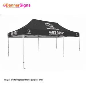 Custom Canopy Tent 13 x 26 ft