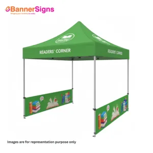 Custom Canopy Tent 8 x 8