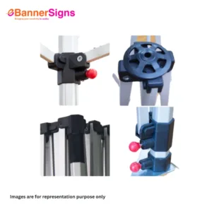 Custom Canopy Tent 13 x 26 ft