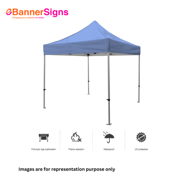 Custom Canopy Tent 8 x 8