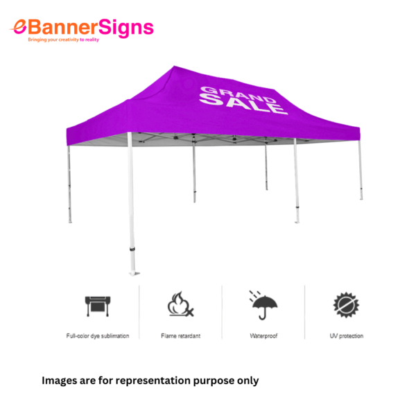 Custom Canopy Tent 8 x 8_1