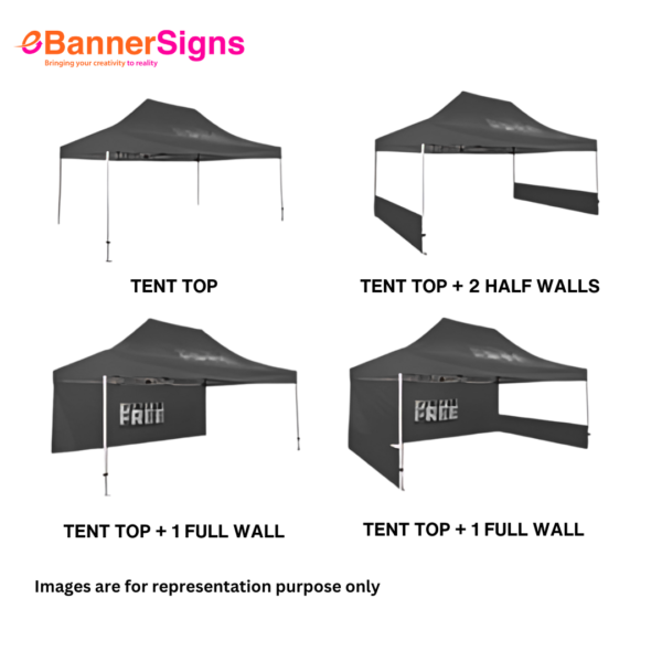 Custom Canopy Tent 8 x 8_2