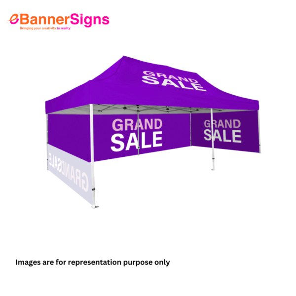 Custom Canopy Tent 8 x 8_2