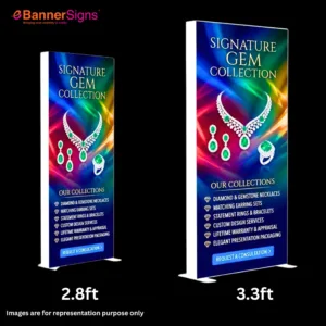 SEG Light Box Display