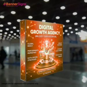 SEG Fabric Popup Displays