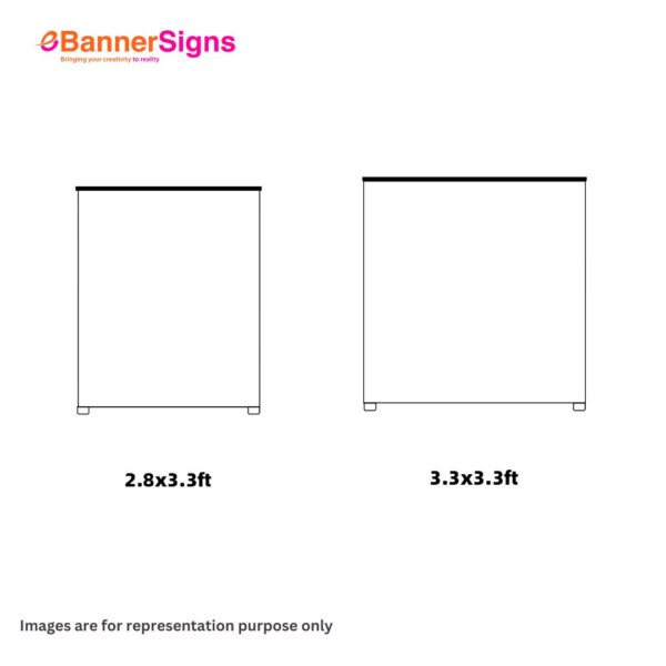 SEG Light Box Display Counter - Image 3