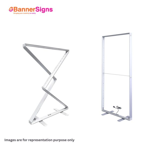 SEG Light Box Folding Stand - Image 2