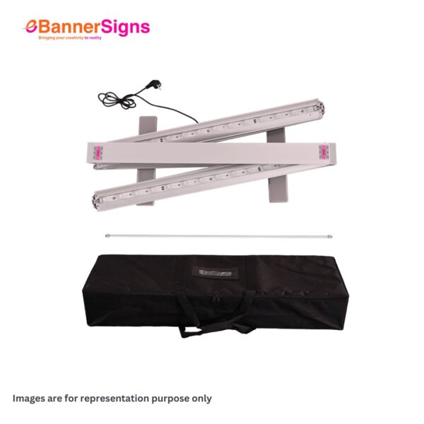 SEG Light Box Folding Stand - Image 5