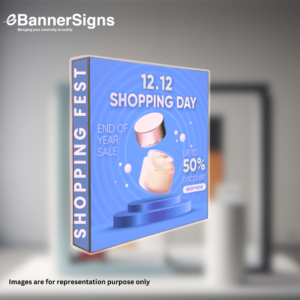 SEG Fabric Popup Displays