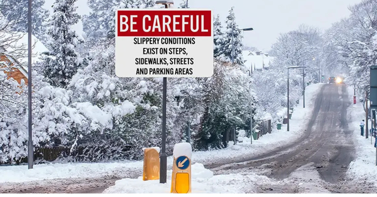 The Do’s and Don’ts of Winter Sign Placement: Proven Guide