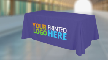 The Top 5 Benefits of Choosing Custom Table Covers for Your Events