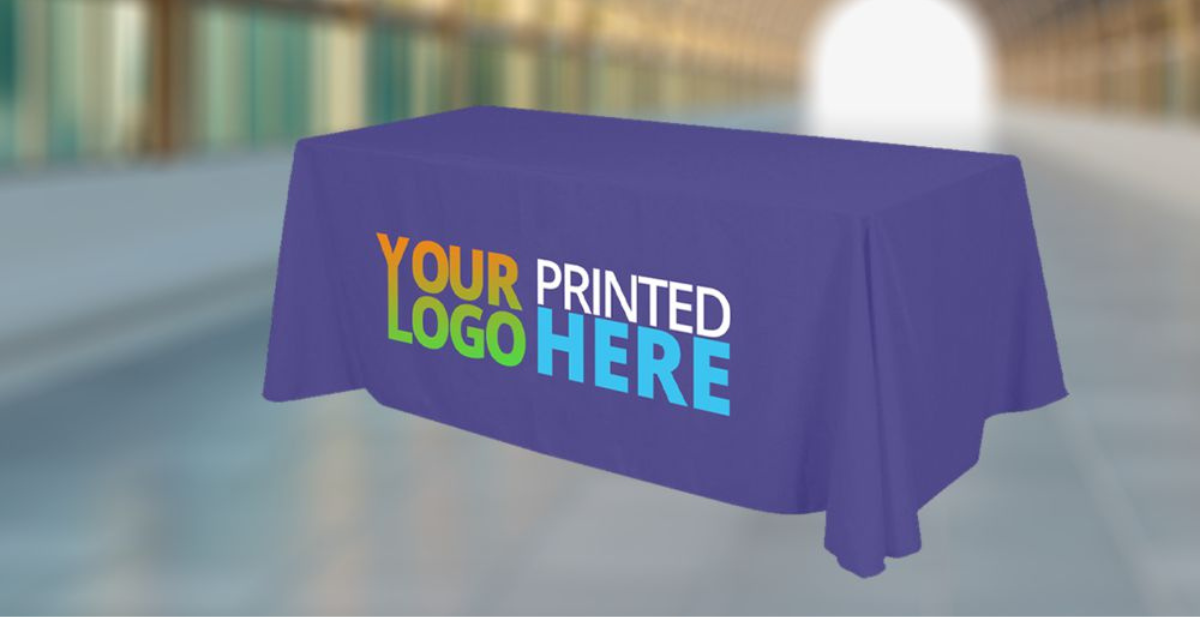 The Top 5 Benefits of Choosing Custom Table Covers for Your Events