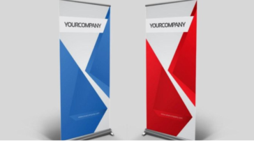 Top 5 Benefits of Using Roll Up Banner Stands for Effective Marketing