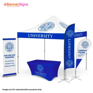 Tradeshow Outdoor Combo 4