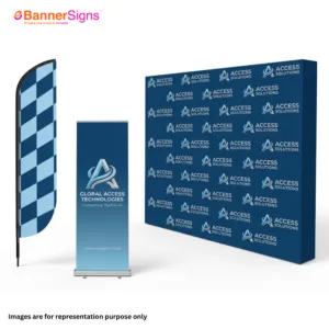 Tradeshow Outdoor Combo 1