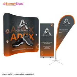 Tradeshow Indoor Combo 2