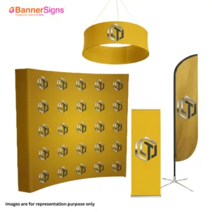 Tradeshow Indoor Combo 4