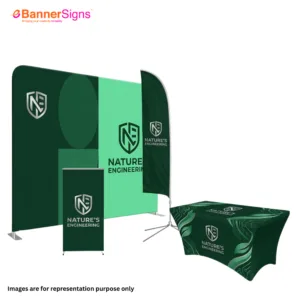 Tradeshow Indoor Combo 3