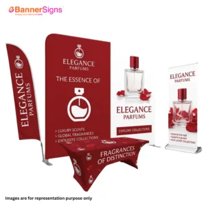 Tradeshow Outdoor Combo 3