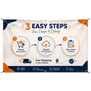 Custom Vinyl Banner