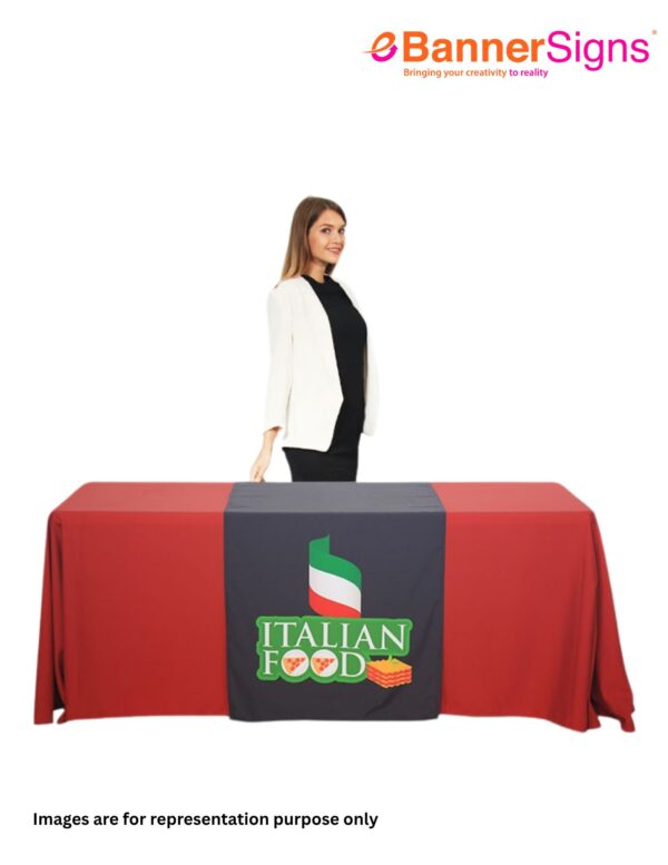 Custom Table Runner - Image 2
