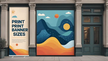 Print Banner Sizes – A Complete Guide