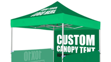 10×10 Canopy Tents: The Perfect Fit for Any Outdoor Event
