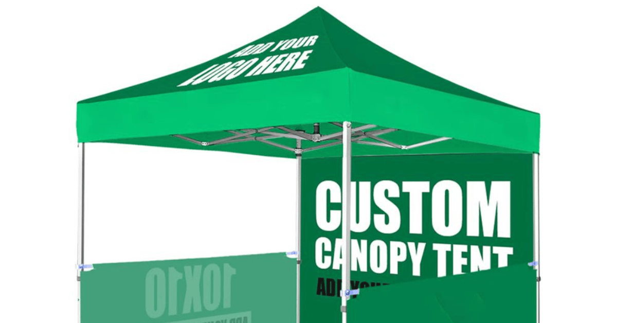 10×10 Canopy Tents: The Perfect Fit for Any Outdoor Event