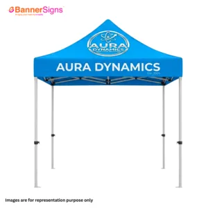 Custom Canopy Tent 6.5 x 6.5