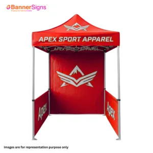 Custom Canopy Tent 6.5 x 6.5