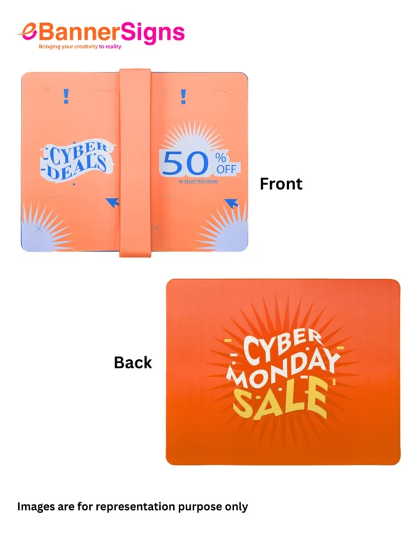 Buy 3D T-Shaped Backdrop – Custom Event Backdrops Online USA | eBannerSigns