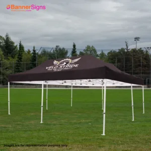 Custom Canopy Tent 20 x 20
