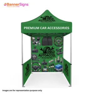 Custom Canopy Tent 5 x 5