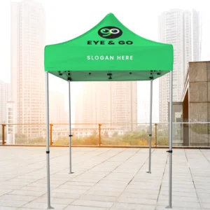 Custom Canopy Tent 5 x 5
