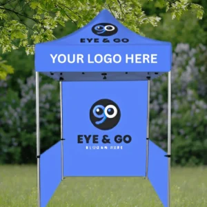 Custom Canopy Tent 5 x 5