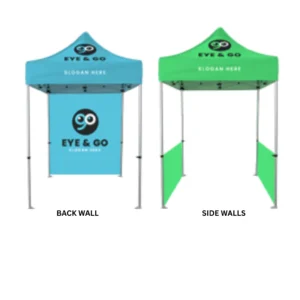 Custom Canopy Tent 5 x 5