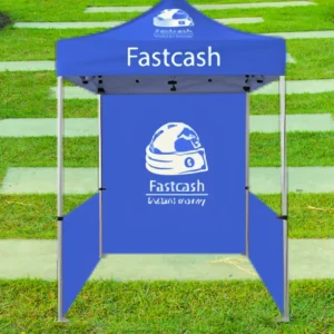 Custom Canopy Tent 6.5 x 6.5