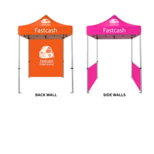 Custom Canopy Tent 6.5 x 6.5