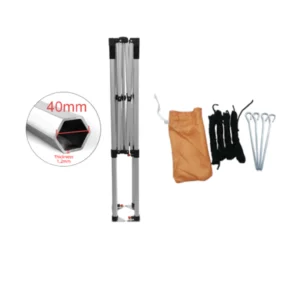 Custom Canopy Tent 6.5 x 6.5