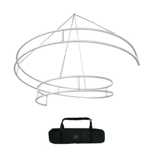 Sky Tube Spiral Hanging Banner