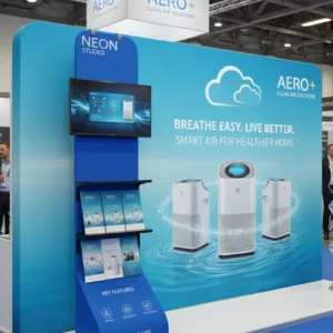 Snake Display Shelf & TV Rack