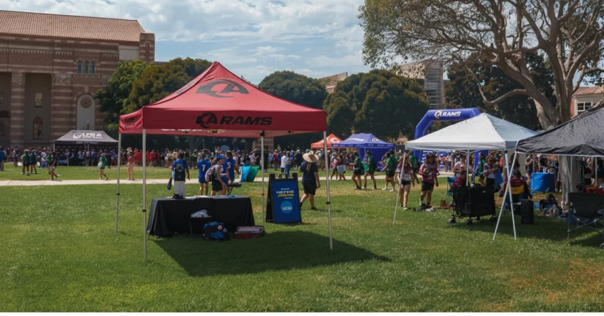 Why a 10x20 Pop-Up Canopy is Ideal for Large Events