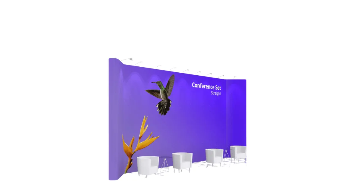 Custom Backdrop Printing