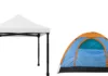 Frame Tents vs. Pop-Up Canopy