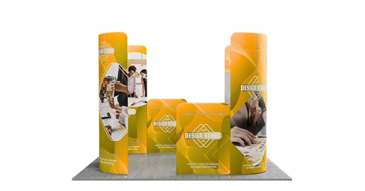 Trade Show Backdrops