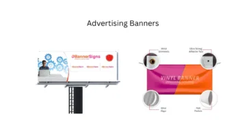 Advertising Banners