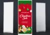 Roll Up Banner Stands for Holidays