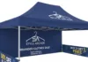How Custom Canopies, Table Covers, & Banners Set Your Brand Apart