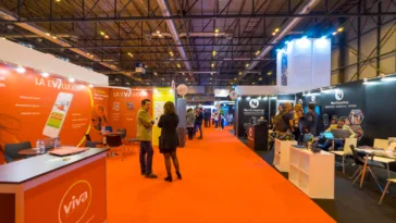 Trade Show Season is Here Must-Have Displays for Events