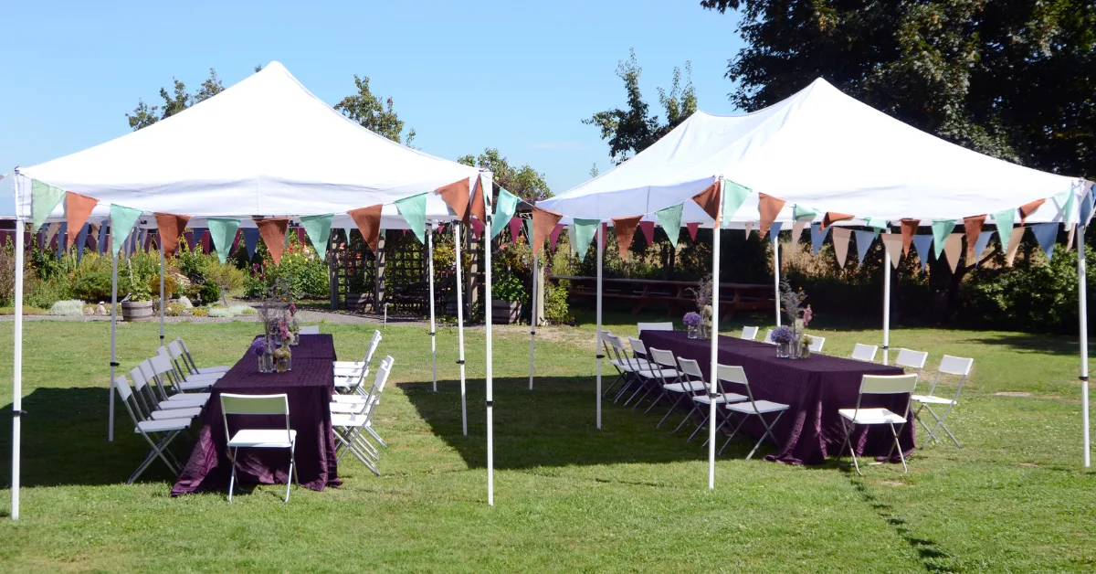 Pop-Up Tents